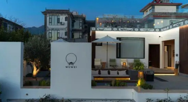 Wuwei, Prenota Hotel Hotel a Dali con parcheggio, Parcheggio