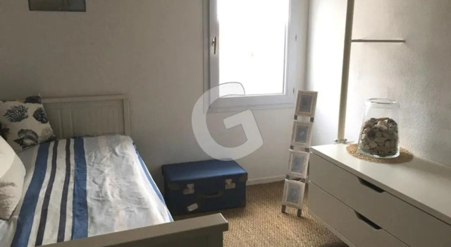 Maison La Tranche-sur-Mer, 3 pièces, 5 personnes - FR-1-357-114, Забронировать Отель Ла-Транш-сюр-Мер Маре-Пуатвен, рядом с Пляж Гриер
