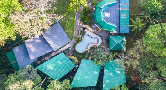 Yaba Chigui Lodge, Забронировать Отель «постель и завтрак» Охочаль Пунтаренас