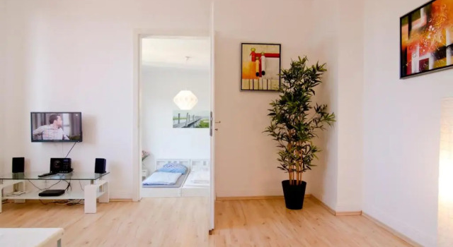 Апартаменты apartmondo Ferienwohnungen Solingen