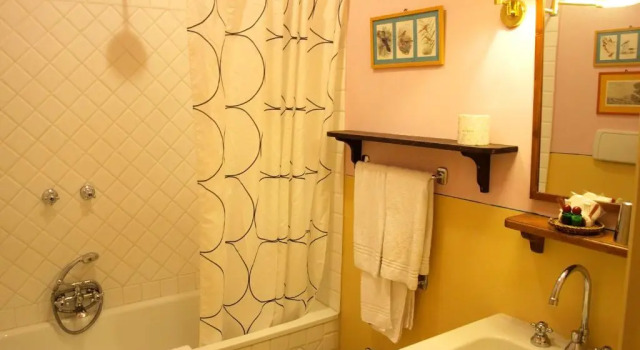 Номер Deluxe Residenza Johanna I