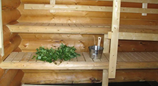 Коттедж c 1 комнатой Ukonloma Härkälampi