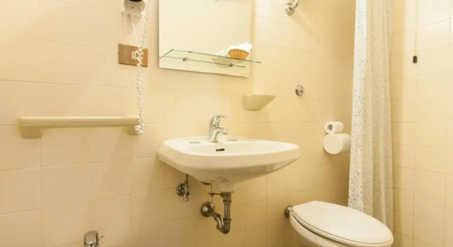 Трёхместный номер Standard Hotel Da Giovanna