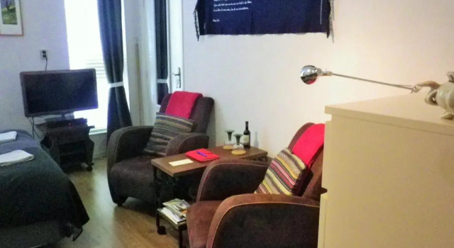 Appartement centrum Groningen, Réserver Appartement Appartements à Groningue, Appartement