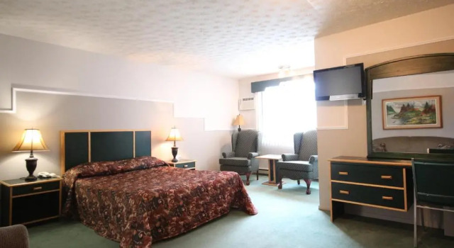 Двухместный номер Standard Motel Marie-Dan