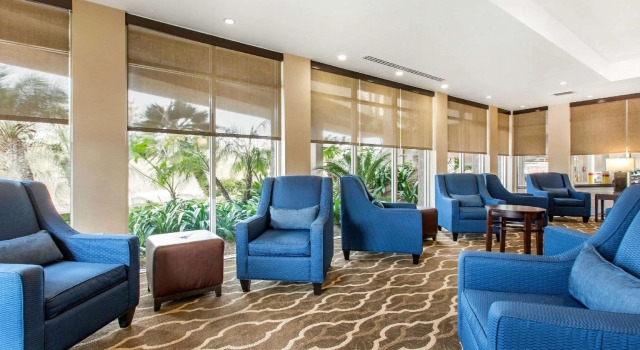 Best Western Inn & Suites San Diego Zoo -SeaWorld Area, Забронировать Отель Мишен-Вели Сан-Диего