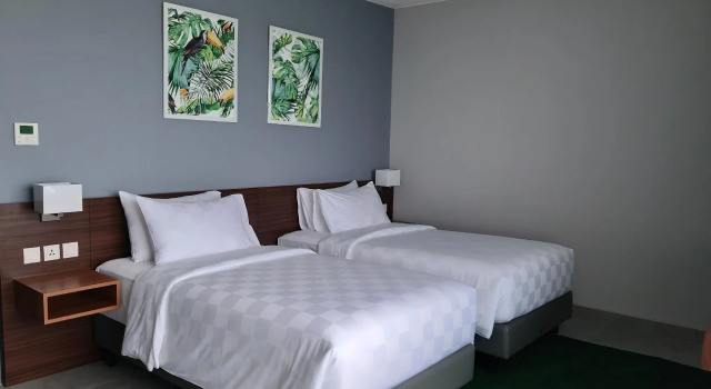 Swiss-Belinn Bogor, Reserva ahora Hotel Bogor Bogor Selatan
