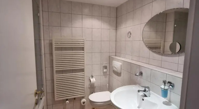 Двухместный номер Standard с видом на сад Hotel Bergstätter Hof