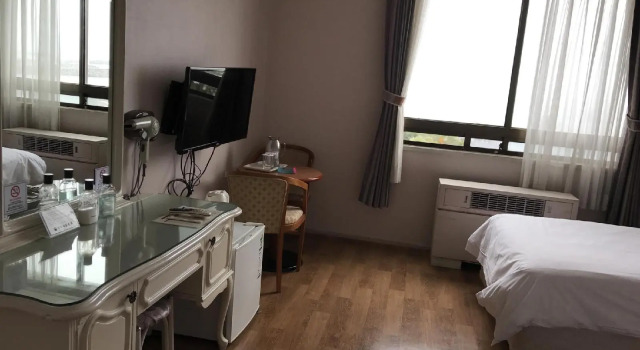Jeju Seoul Tourist Hotel
