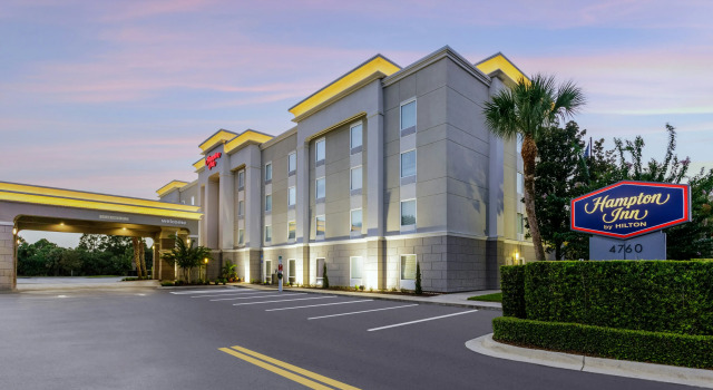 Hampton Inn Titusville/I-95 Kennedy Space Center