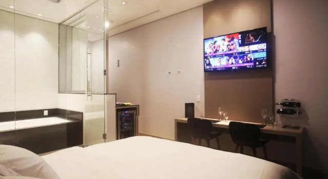 Студия Zaya Motel Premium