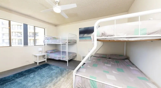 Номер Standard Oceancrest Unit 10