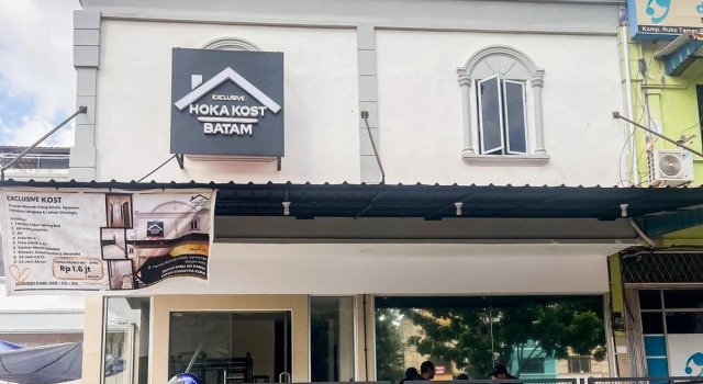 RedDoorz near Sungai Panas Batam, Réserver Hôtel Nagoya Batam