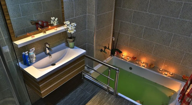 Вилла Deluxe Merada Termal Hotel & Spa