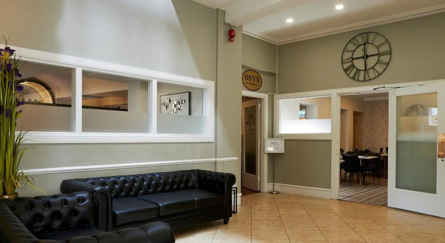 The Crown Hotel, Забронировать Отель Уэймут Jurassic Coast