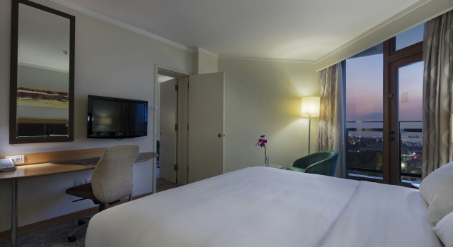 Mersin HiltonSA