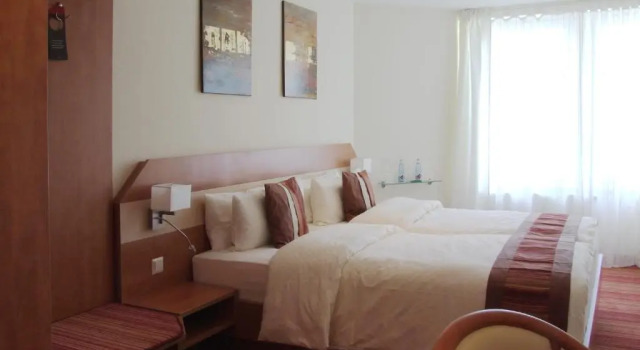 Двухместный номер Standard Boutique Hotel Wolfsburg