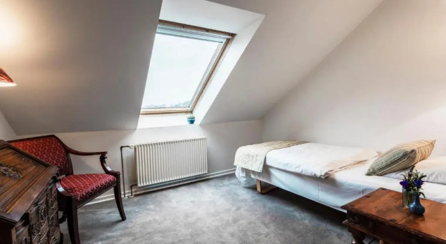 Одноместный номер Standard Copenhagen Airport Hotel