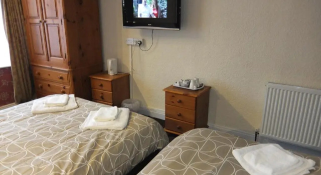 Номер Standard The Monsell Hotel