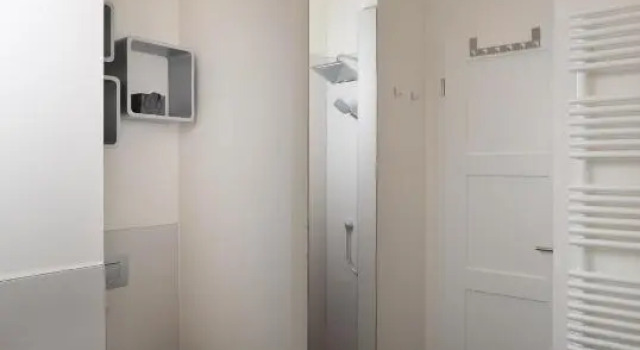 Ostsee - Reetdachhaus Nr 4 "Ostseeperle" im Strand Resort, Забронировать Курортный отель Курортные отели Хайлигенхафен, Курортный отель