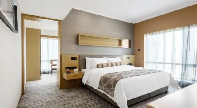 Rodzinny suite Longchamp Garden Hotel Changsha