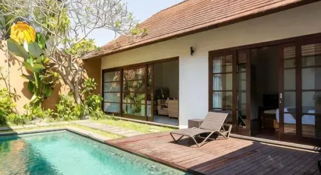 Sukanami Villa Ubud by ecommerceloka, Rezervovat Vila Chaty v Bali, Chalupa
