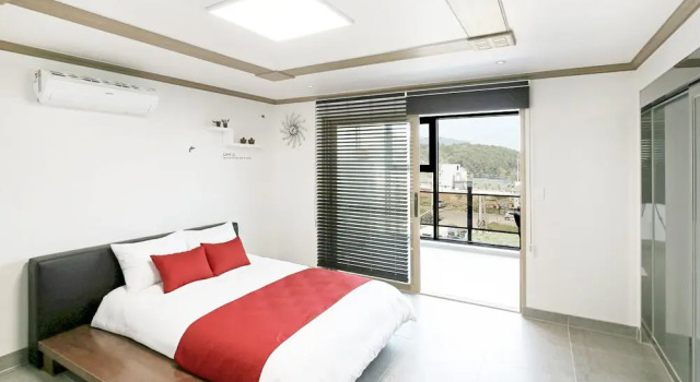 Geojehouse Spa Pension, Забронировать Курортный отель СПА-отели Irun-myeon, SPA-услуги