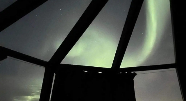 Тент Aurora Hut by InukTravel