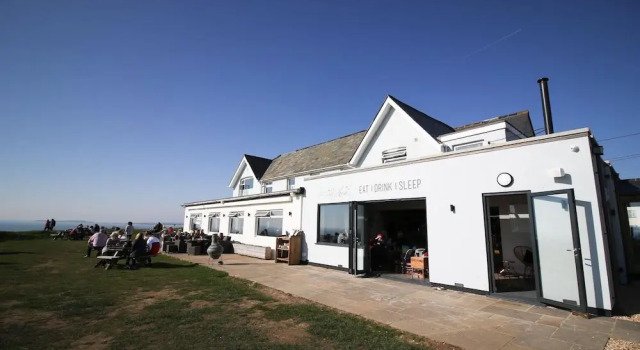 The Cliff House Hotel, Забронировать Отель Бизнес-отели Англии, 4* 5*