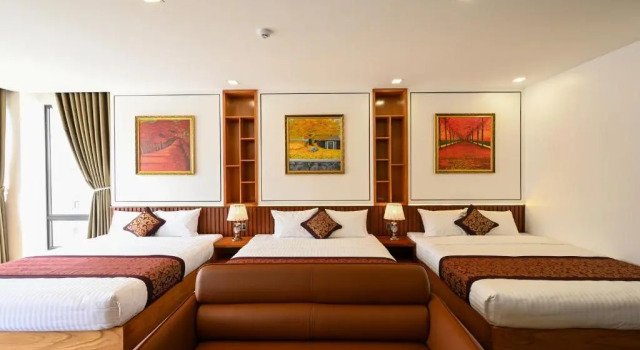 La Fleur Premium Central Apartment, Book Lejlighed Da Lat Lam Dong