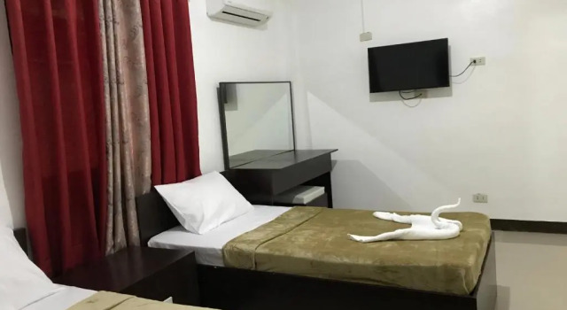 Семейный номер Standard 4Cs Tourist Lodge