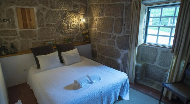 Quinta do Caritel, Foglalás Szálloda Vouzela 