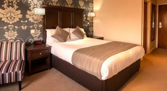 Двухместный номер Standard Wessex Hotel
