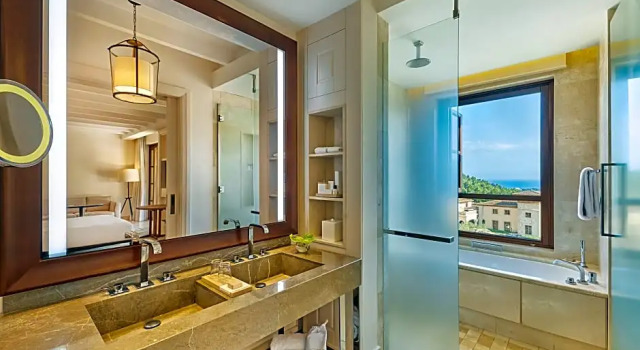 Семейный полулюкс CAP VERMELL GRAND HOTEL