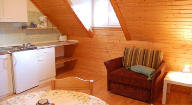 Семейные апартаменты Gasthof Martinihof