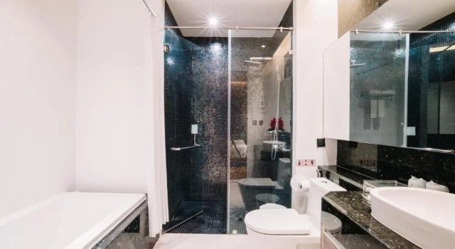 Люкс с 2 комнатами Lumen Bangkok Srinakarin
