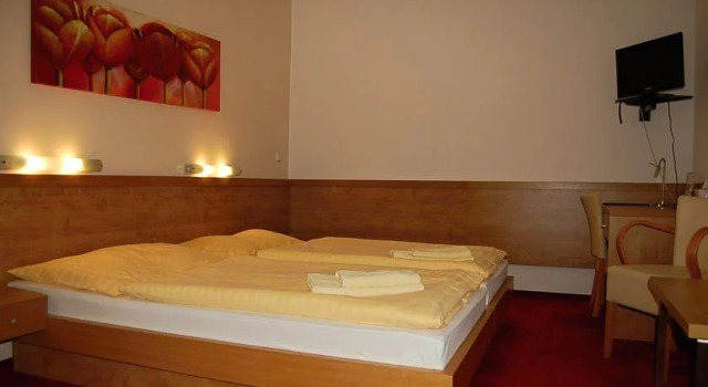 *** Penzion Villa Slovenská