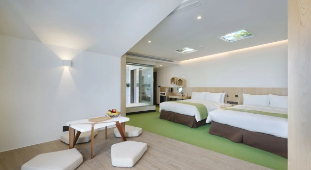 Номер Deluxe CHECK inn MAGI Kids Hotel