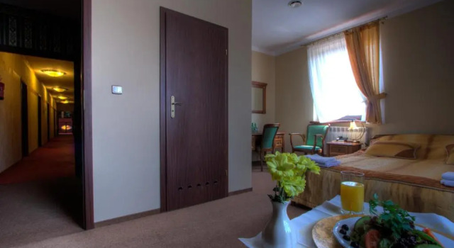 Двухместный номер Standard Resort Jura