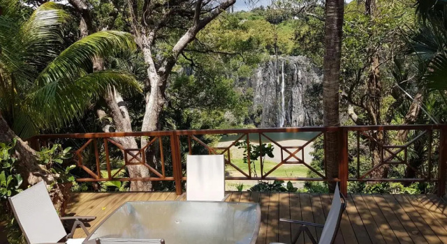 Коттедж Les Terrasses de Niagara