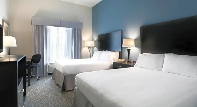 Run of House Holiday Inn Express Hotel and Suites Arcadia by IHG