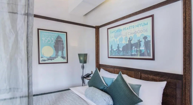 Двухместный номер Classic Mane Boutique Hotel & Spa