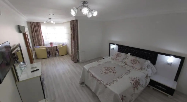Люкс NAHİTA HOTEL