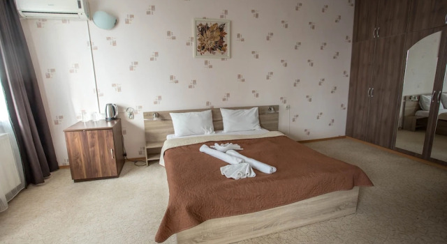 Люкс Park Hotel Ivailo