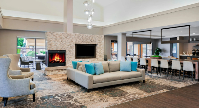 Residence Inn Phoenix NW/Surprise, Забронировать Отель Сюрпрайз Phoenix Metropolitan Area
