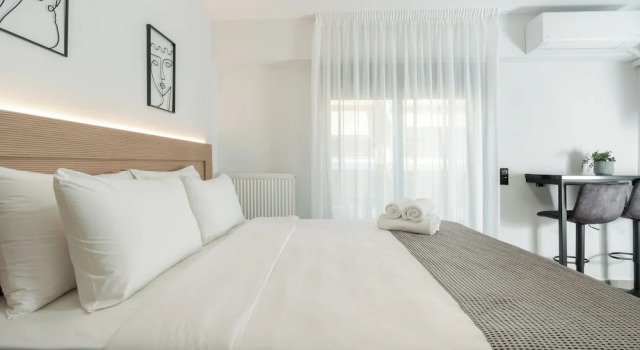 Студия Deluxe TOWER 15 Suites