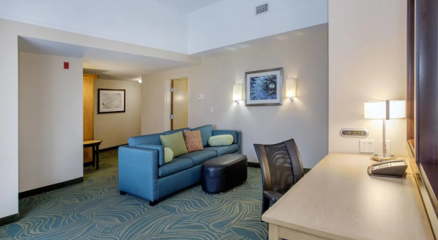 Springhill Suites by Marriott Pueblo Downtown, Buchen Sie Hotel Galaţi Colorado