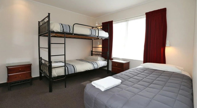 ASURE Fountain Resort Motel, Забронировать Мотель Тахунануи Нельсон