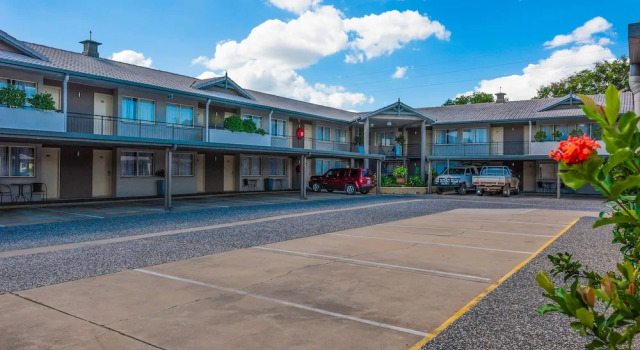 Best Western The Stirling Rockhampton, Buchen Sie Hotel Rockhampton Southern Great Barrier Reef
