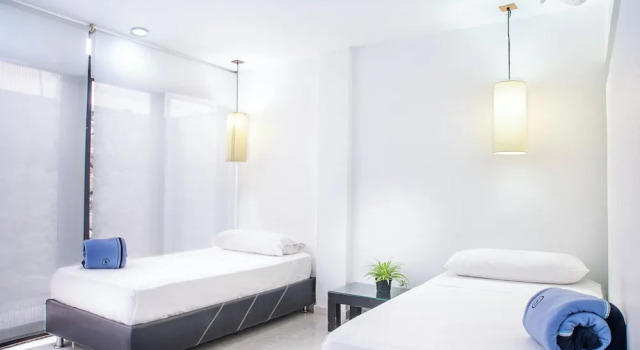 Апартаменты Comfort Santorini Villas Santa Marta